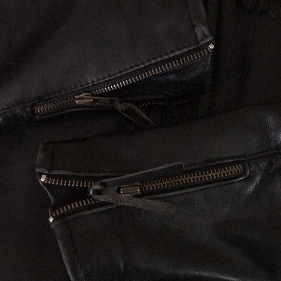 Harley Davidson motorcycle jacket - Picture 12 of 15